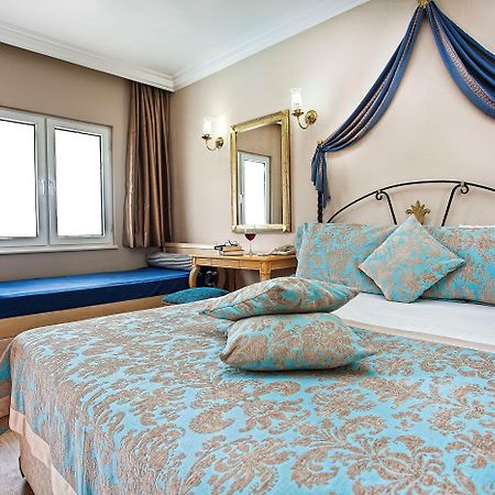 Pashas Princess By Werde Hotels - Adult Only Kemer Exterior foto