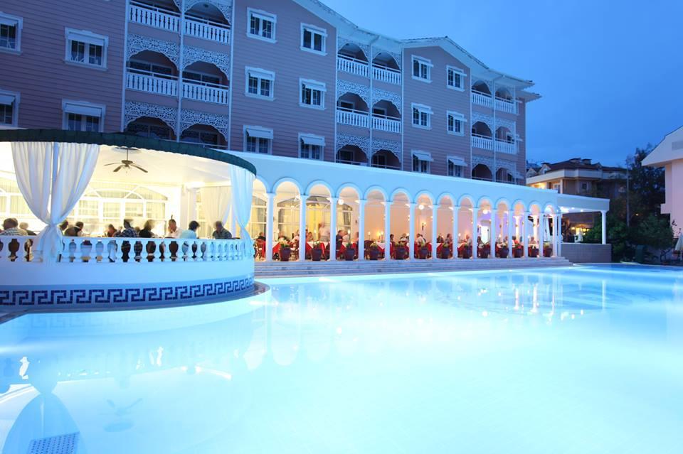 Pashas Princess By Werde Hotels - Adult Only Kemer Exterior foto