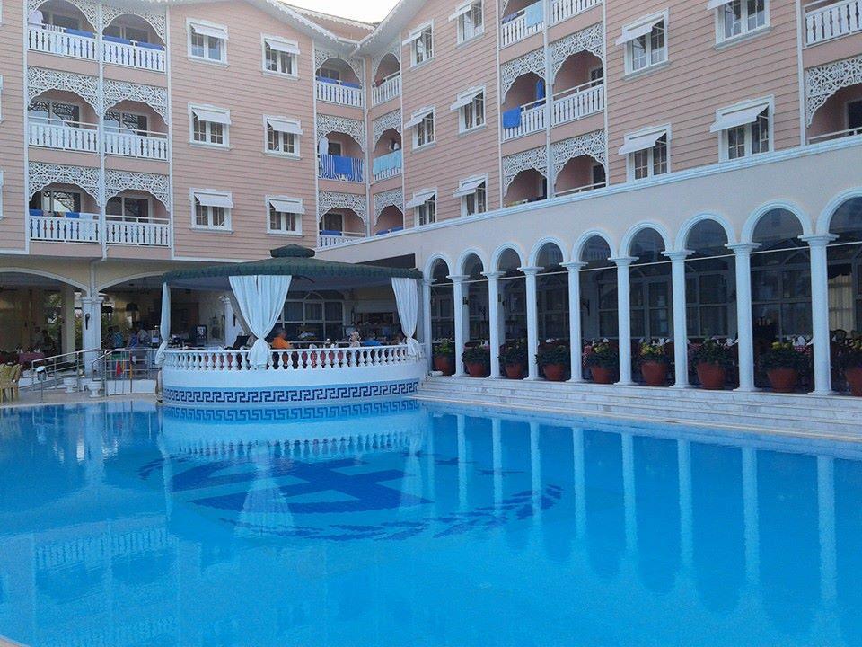 Pashas Princess By Werde Hotels - Adult Only Kemer Exterior foto