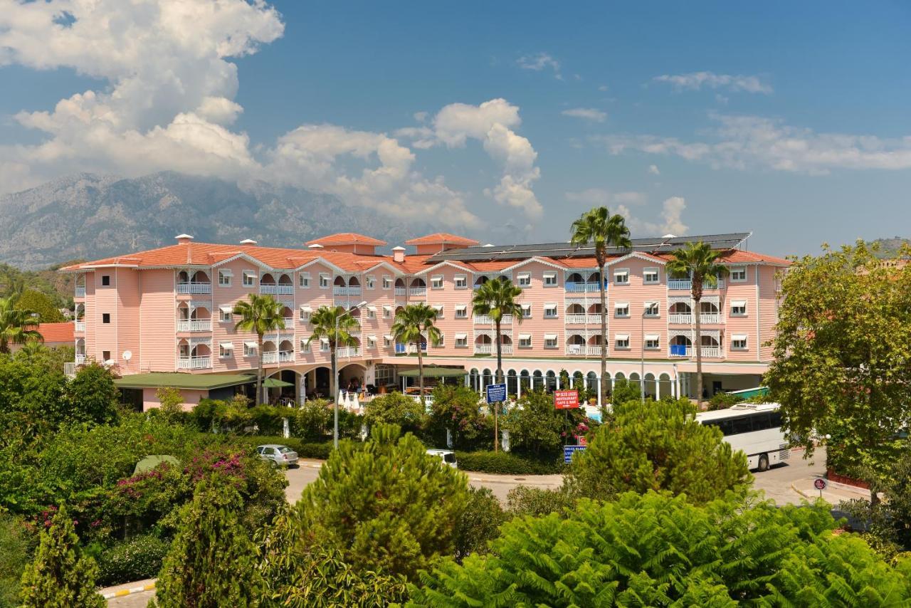 Pashas Princess By Werde Hotels - Adult Only Kemer Exterior foto