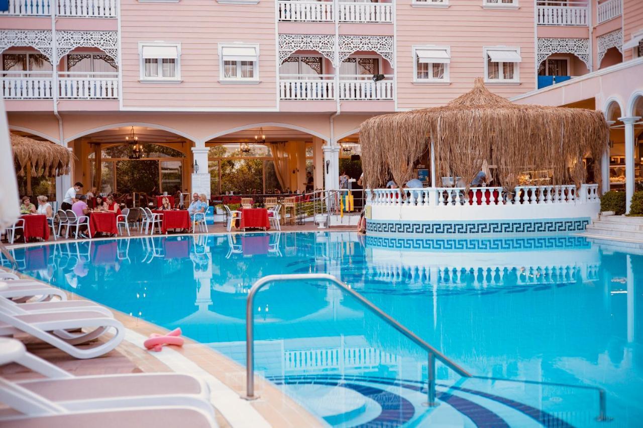 Pashas Princess By Werde Hotels - Adult Only Kemer Exterior foto