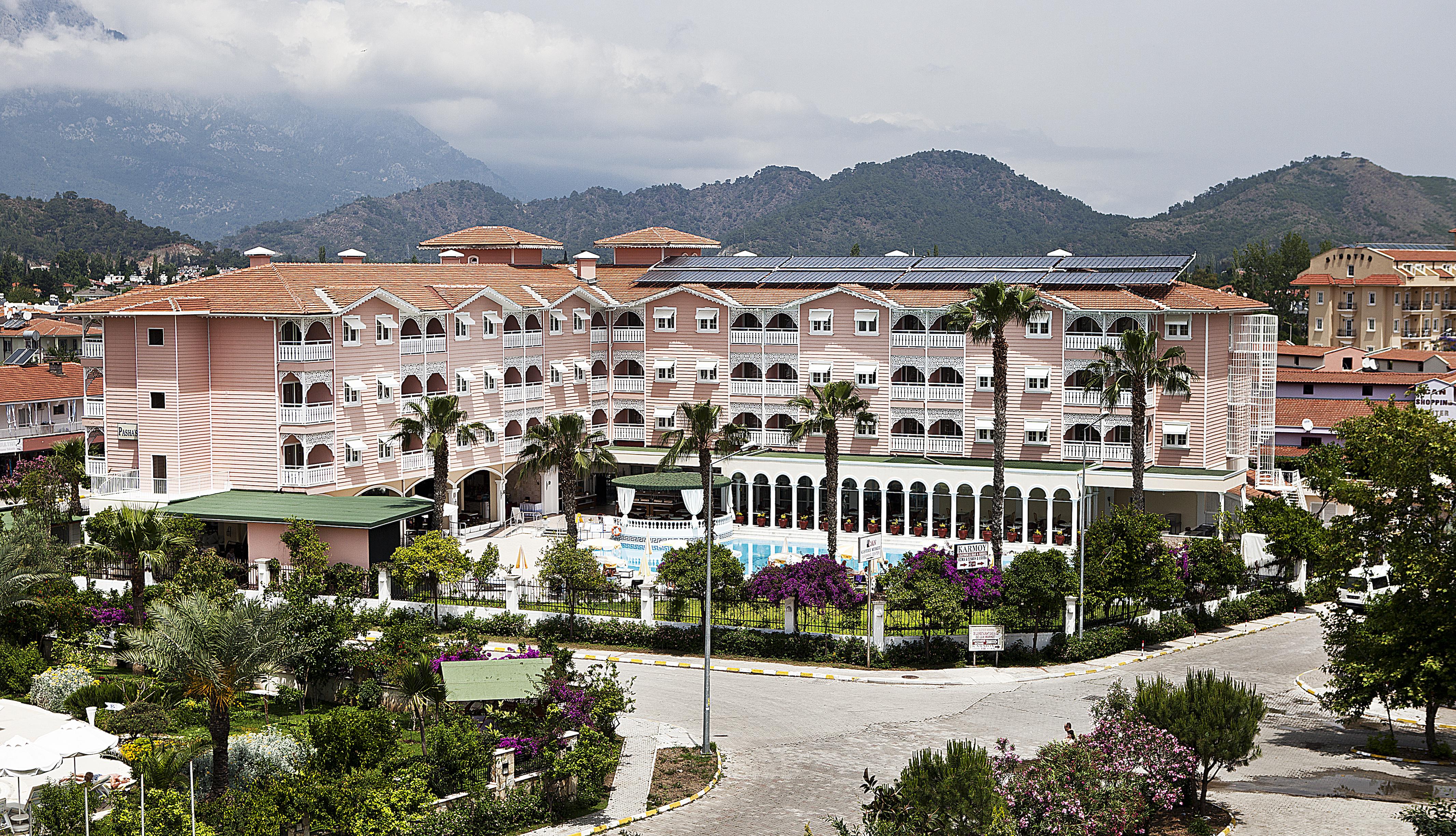 Pashas Princess By Werde Hotels - Adult Only Kemer Exterior foto