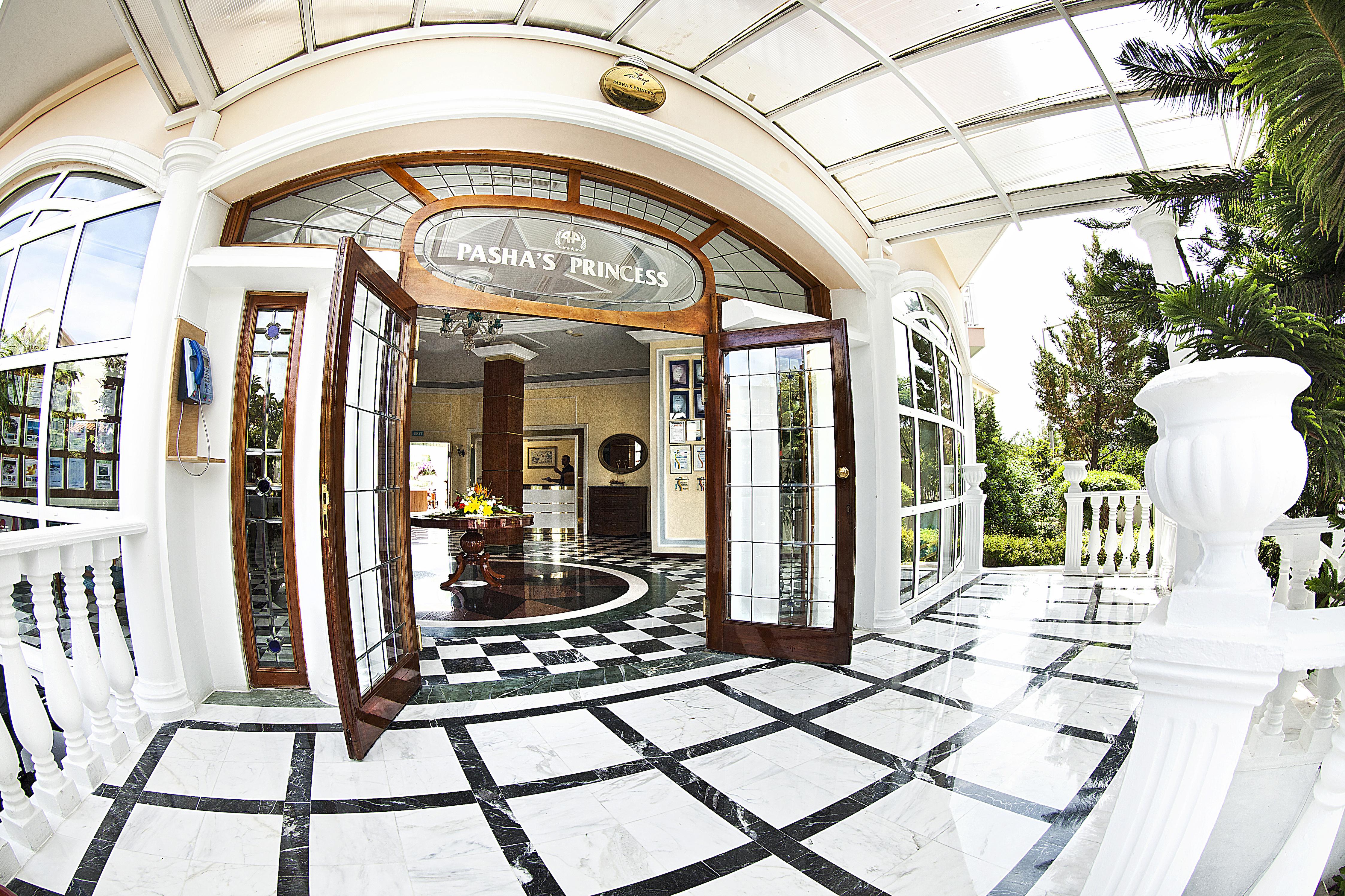 Pashas Princess By Werde Hotels - Adult Only Kemer Exterior foto