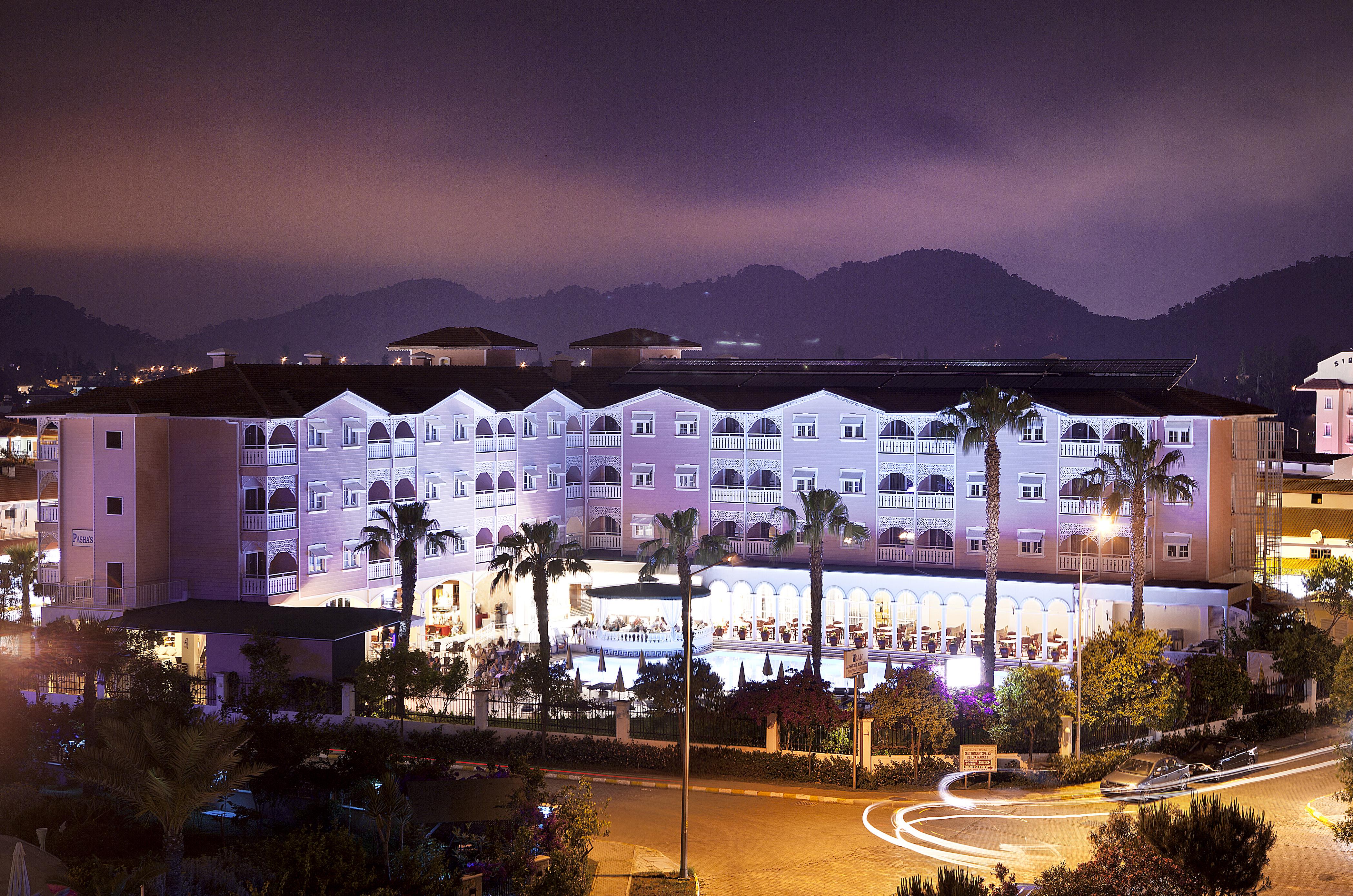 Pashas Princess By Werde Hotels - Adult Only Kemer Exterior foto