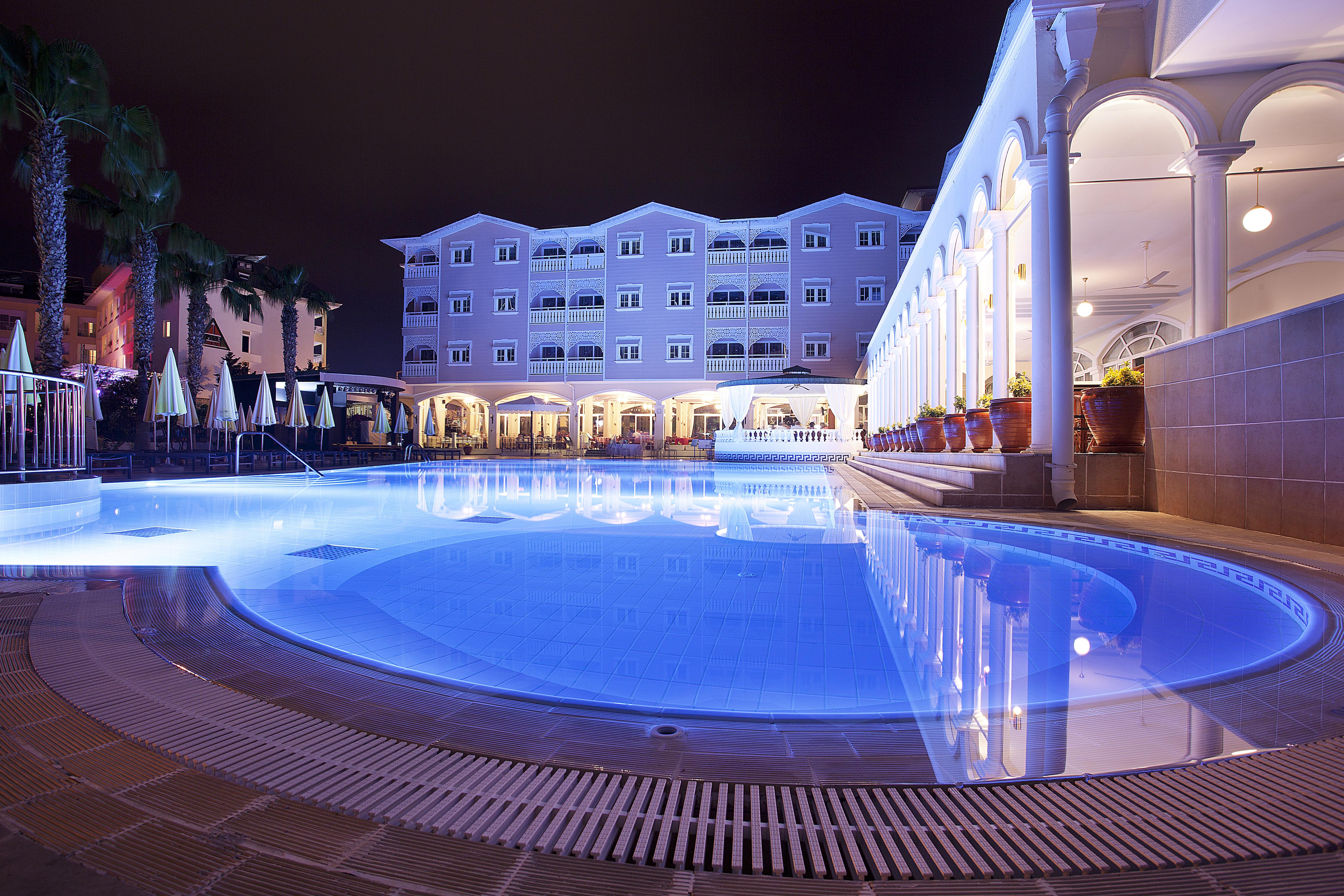 Pashas Princess By Werde Hotels - Adult Only Kemer Exterior foto