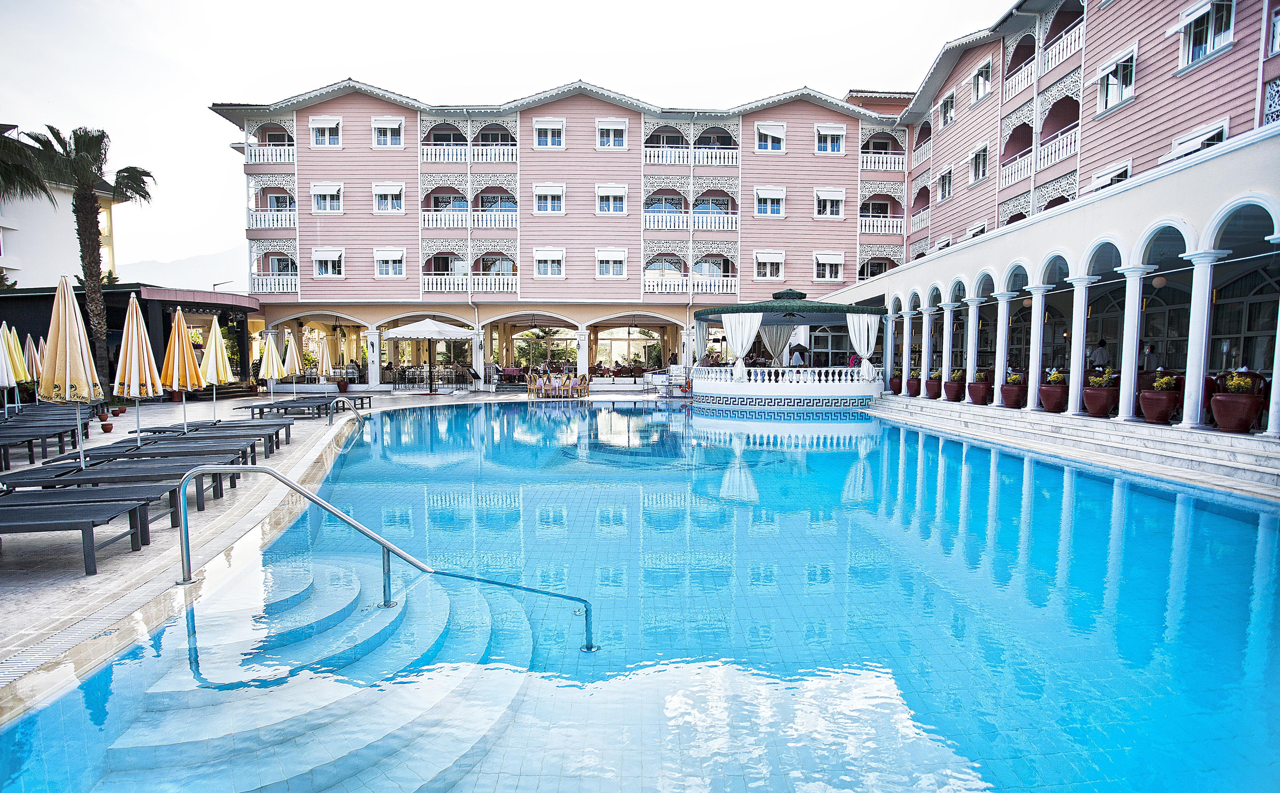 Pashas Princess By Werde Hotels - Adult Only Kemer Exterior foto