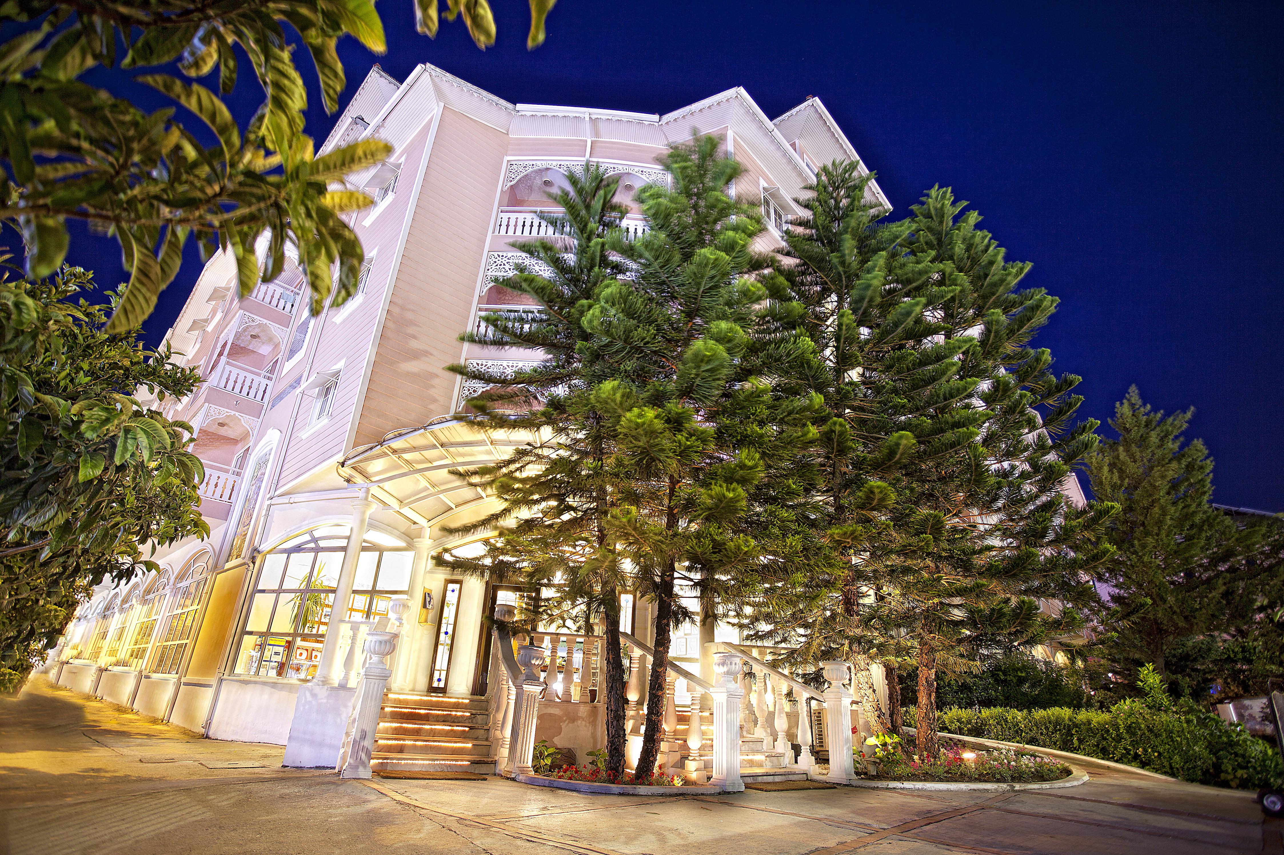 Pashas Princess By Werde Hotels - Adult Only Kemer Exterior foto