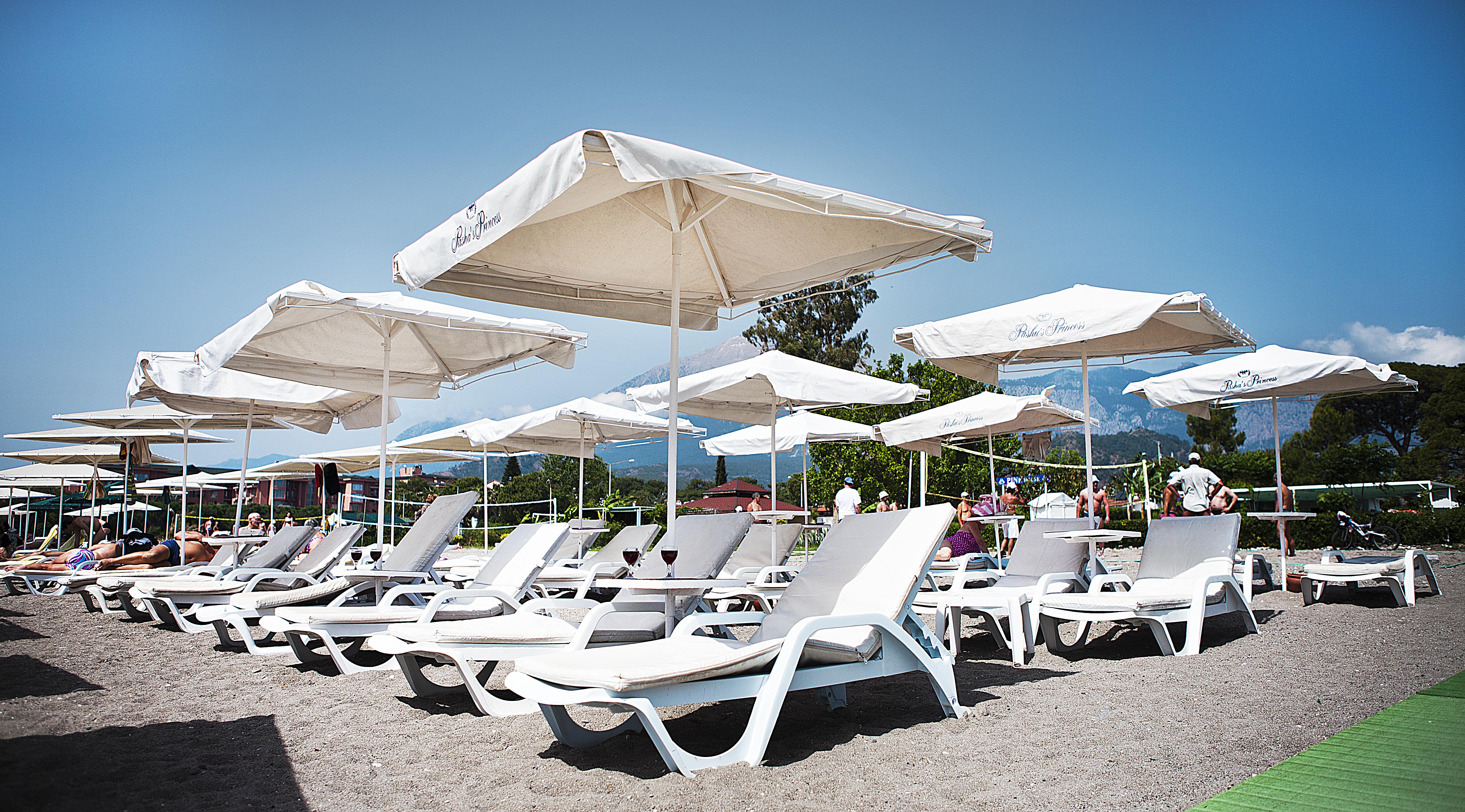 Pashas Princess By Werde Hotels - Adult Only Kemer Exterior foto