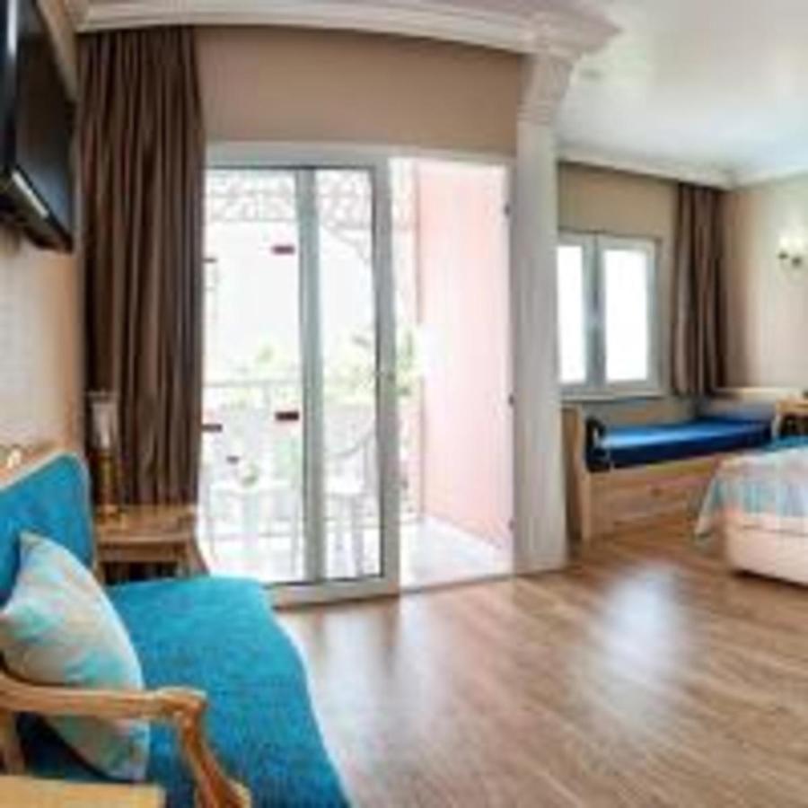 Pashas Princess By Werde Hotels - Adult Only Kemer Exterior foto