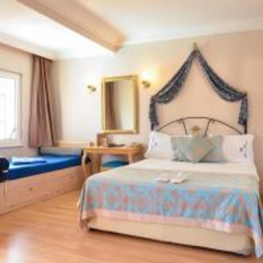 Pashas Princess By Werde Hotels - Adult Only Kemer Exterior foto