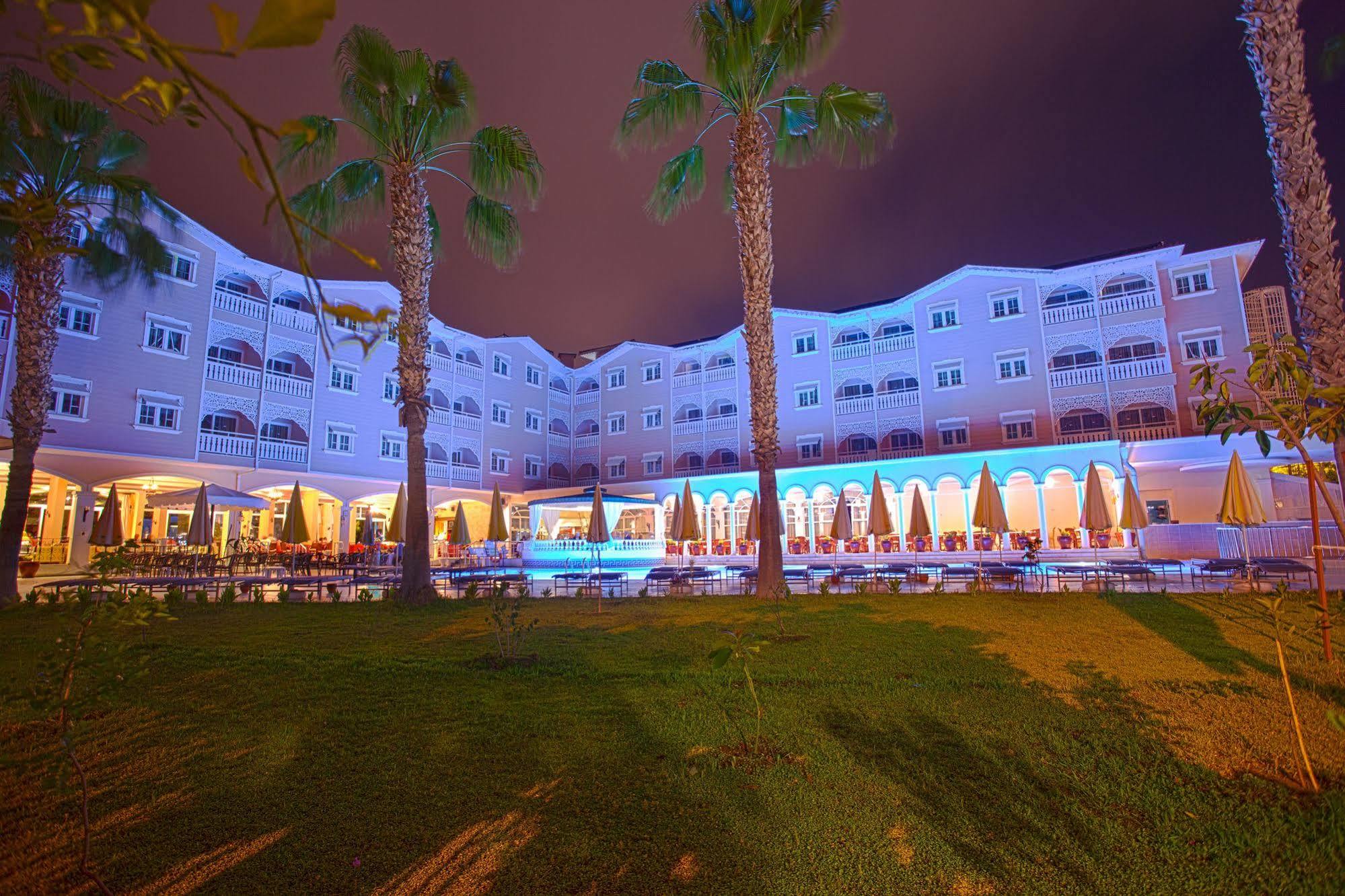 Pashas Princess By Werde Hotels - Adult Only Kemer Exterior foto