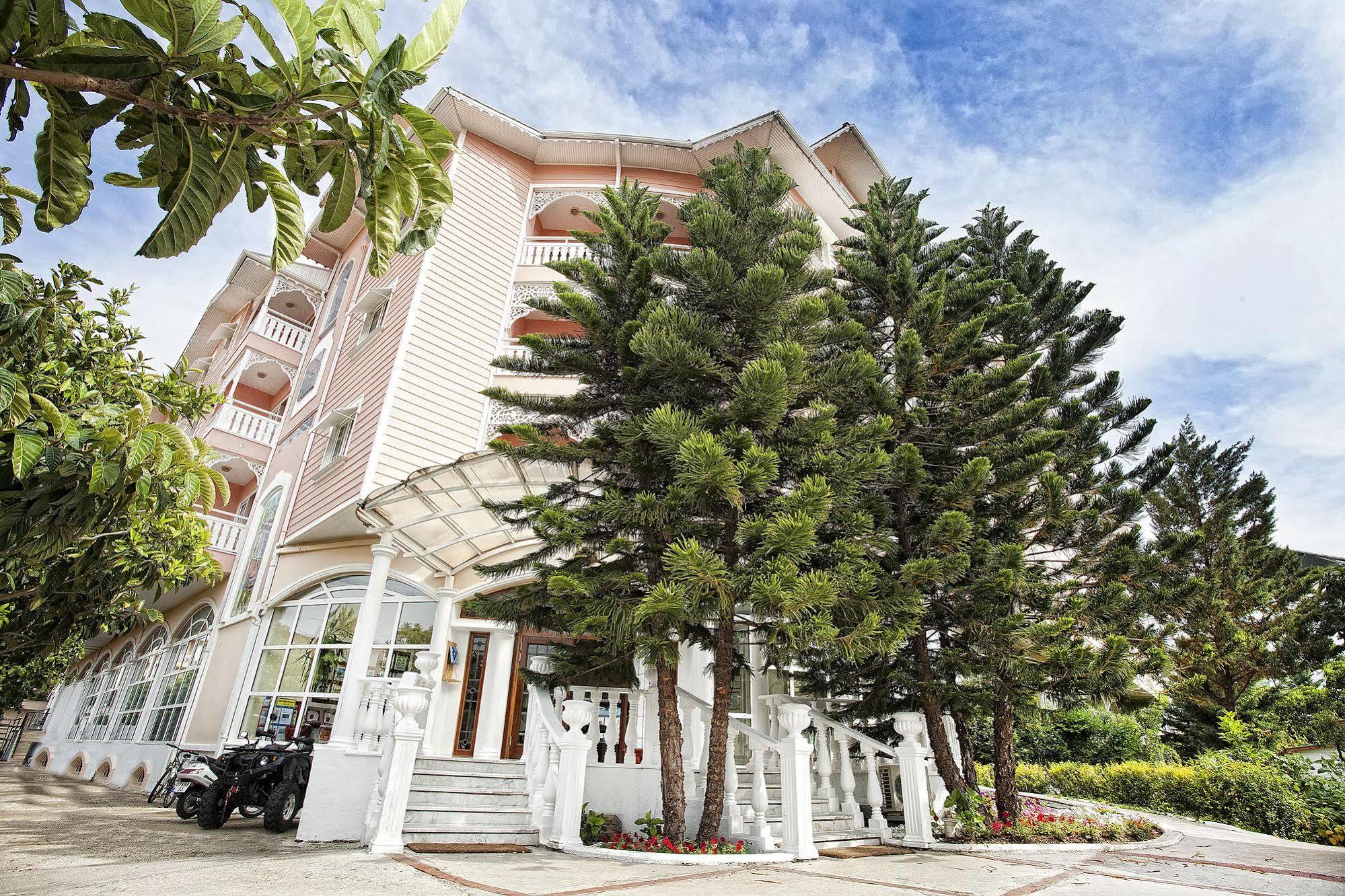 Pashas Princess By Werde Hotels - Adult Only Kemer Exterior foto